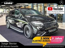 Mercedes EQE AMG 53