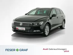 Schwarz Gebraucht 2019 VW Passat Comfortline Kombi | 20.986 € (Guter Preis)
