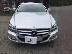 Silber Gebraucht 2013 Mercedes CLS350 Coupé | 14.850 € (Superpreis)