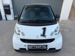 Schwarz Gebraucht 2012 Smart ForTwo Coupé Coupé | 4.999 € (Fairer Preis)