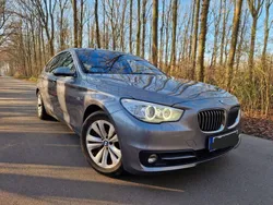 Grau Gebraucht 2015 BMW 520 Gran Turismo Performance Limousine | 20.600 € (Teuer)