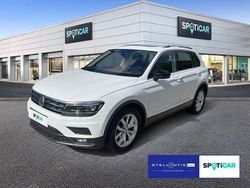 Weiß Gebraucht 2019 VW Tiguan IQ Drive SUV | 19.990 € (Guter Preis)