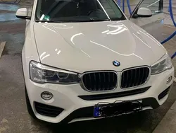 Weiß Gebraucht 2015 BMW X4 Sport Line SUV | 22.500 € (Teuer)