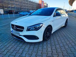 Weiß Gebraucht 2018 Mercedes CLA200 Shooting Brake Edition Kombi | 20.800 € (Fairer Preis)