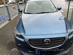 Blau Gebraucht 2019 Mazda CX-3 Center-Line SUV | 13.100 € (Superpreis)