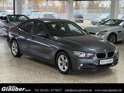 Grau Gebraucht 2013 BMW 318 Sport Line Limousine | 13.950 € (Etwas zu teuer)