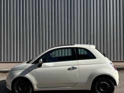 Weiß Gebraucht 2011 Fiat 500 Lounge Kleinwagen | 5.000 € (Fairer Preis)