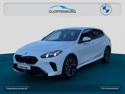 Weiß Gebraucht 2024 BMW 120 M Sport Kleinwagen | 35.895 € (Fairer Preis)