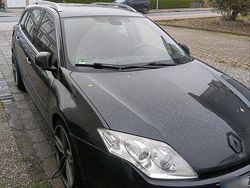 Schwarz Gebraucht 2008 Renault Laguna III Kombi | 4.000 €