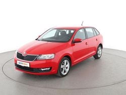 Rot Gebraucht 2019 Skoda Rapid Cool Edition Limousine | 9.590 € (Guter Preis)