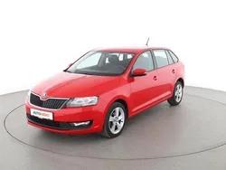 Rot Gebraucht 2019 Skoda Rapid Cool Edition Limousine | 9.750 € (Guter Preis)