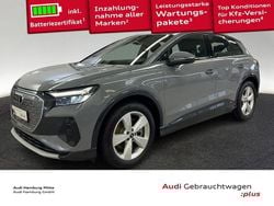 Kieselgrau Gebraucht 2022 Audi Q4 e-tron Advanced SUV | 33.880 € (Guter Preis)