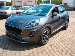 Grau Gebraucht 2020 Ford Puma Titanium SUV | 12.999 € (Superpreis)