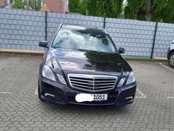 Schwarz Gebraucht 2011 Mercedes E350 Kombi | 6.800 €