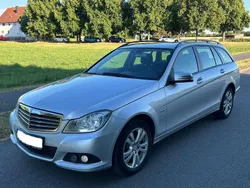Silber Gebraucht 2011 Mercedes C200 Elegance Kombi | 6.850 € (Superpreis)