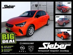 Power orange/dynamik orange Gebraucht 2022 Opel Corsa-e Edition Kleinwagen | 13.990 € (Fairer Preis)
