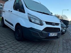 Weiß Gebraucht 2016 Ford Transit Van / Kleinbus | 8.500 €