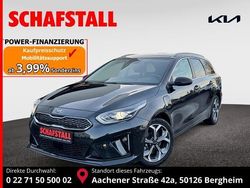 Schwarz Gebraucht 2021 Kia Ceed Sportswagon Platinum Kombi | 19.979 € (Fairer Preis)