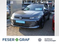 Diabasgrau metallic Gebraucht 2025 VW Passat Business Kombi | 35.740 € (Superpreis)