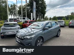 Grau Neu 2025 Dacia Sandero Expression Kleinwagen | 18.750 € (Guter Preis)