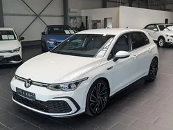 Weiß Gebraucht 2021 VW Golf VIII GTD Limousine | 27.900 € (Fairer Preis)