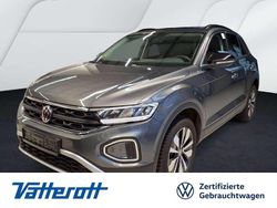 Grau Gebraucht 2025 VW T-Roc Goal SUV | 22.980 € (Fairer Preis)