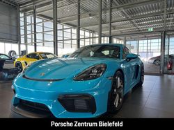 Miamiblau Gebraucht 2020 Porsche 718 Cayman GT4 Coupé | 117.700 €