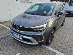 Grau Gebraucht 2022 Opel Crossland Ultimate SUV | 18.880 € (Fairer Preis)
