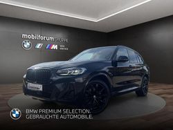 Schwarz Gebraucht 2023 BMW X3 M Sport SUV | 52.810 €