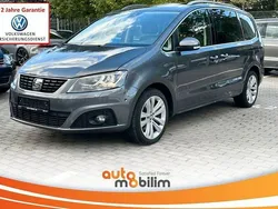 Indisch grau metallic Gebraucht 2021 Seat Alhambra XCELLENCE Van / Kleinbus | 31.829 € (Fairer Preis)