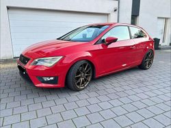 Rot Gebraucht 2013 Seat Leon SC FR Kleinwagen | 12.500 € (Etwas zu teuer)