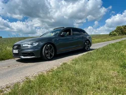 Grau Gebraucht 2014 Audi A6 S-Line Kombi | 19.999 € (Fairer Preis)