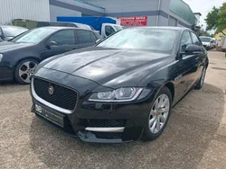 Schwarz Gebraucht 2019 Jaguar XF R-Sport Limousine | 13.000 €