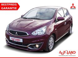Rot Gebraucht 2016 Mitsubishi Space Star Edition+ Kleinwagen | 11.950 €