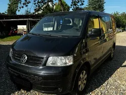 Schwarz Gebraucht 2006 VW T5 Van | 7.200 € (Guter Preis)