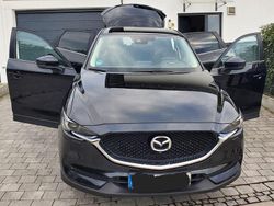 Schwarz Gebraucht 2019 Mazda CX-5 Exclusive-Line SUV | 19.600 € (Guter Preis)