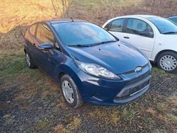 Blau Gebraucht 2010 Ford Fiesta Trend Kleinwagen | 2.490 € (Fairer Preis)