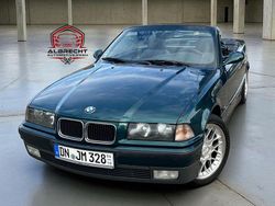 Grün Gebraucht 1995 BMW 328 Cabriolet M Sport Cabrio | 8.990 €