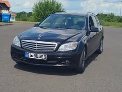 Schwarz Gebraucht 2010 Mercedes C200 Limousine | 5.700 € (Guter Preis)