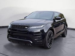 Schwarz Neu 2025 Land Rover Range Rover evoque SE SUV | 69.888 € (Teuer)