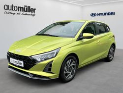 Grün lucid lime / met Neu 2026 Hyundai i20 Trend Kleinwagen | 22.688 € (Fairer Preis)