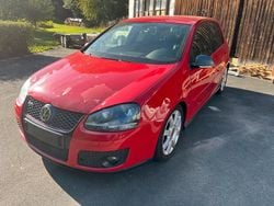 Rot Gebraucht 2005 VW Golf V GTI Limousine | 3.650 € (Guter Preis)