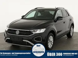 Deep black perleffekt Neu 2025 VW T-Roc Life SUV | 31.875 € (Superpreis)