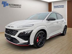 Grau Gebraucht 2023 Hyundai Kona N Performance SUV | 32.990 € (Etwas zu teuer)