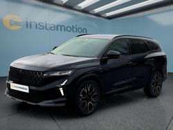 Schwarz Neu 2025 Renault Espace SUV | 48.249 € (Fairer Preis)