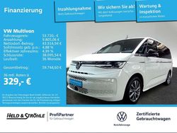 Candyweiß Gebraucht 2025 VW Multivan Style Van | 53.720 € (Etwas zu teuer)