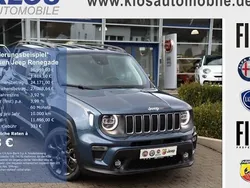 Blau Gebraucht 2024 Jeep Renegade SUV | 25.990 € (Fairer Preis)
