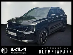 (abp) auroraschwarz met. Gebraucht 2025 Kia Sorento 3 SUV | 49.990 € (Fairer Preis)