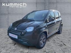Schwarz Gebraucht 2022 Fiat Panda Cross Cross Kleinwagen | 11.900 € (Fairer Preis)