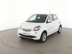 Weiß Gebraucht 2018 Smart ForFour Basis Limousine | 11.870 € (Teuer)